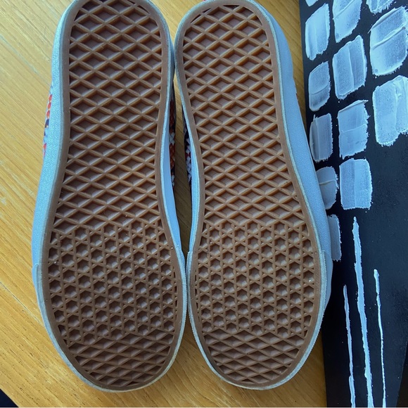 Custom Old Skool Vans - Picture 2 of 4